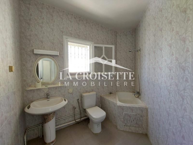 Villa S+4 aux Berges du Lac 1